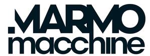logo marmo macchine