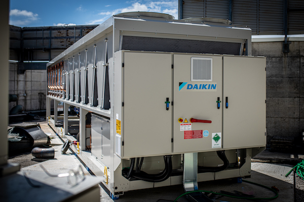 daikin brescia