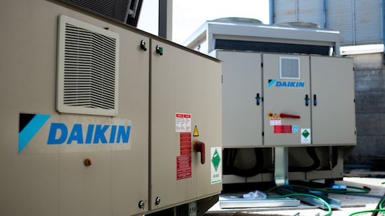 daikin brescia