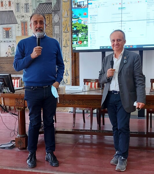 conferenza stampa