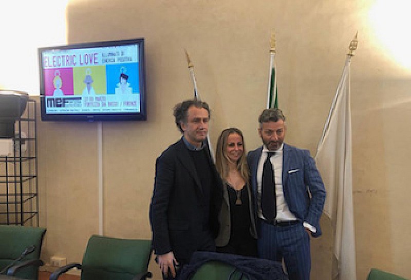 Conferenza Stampa Mostra Elettrotecnica