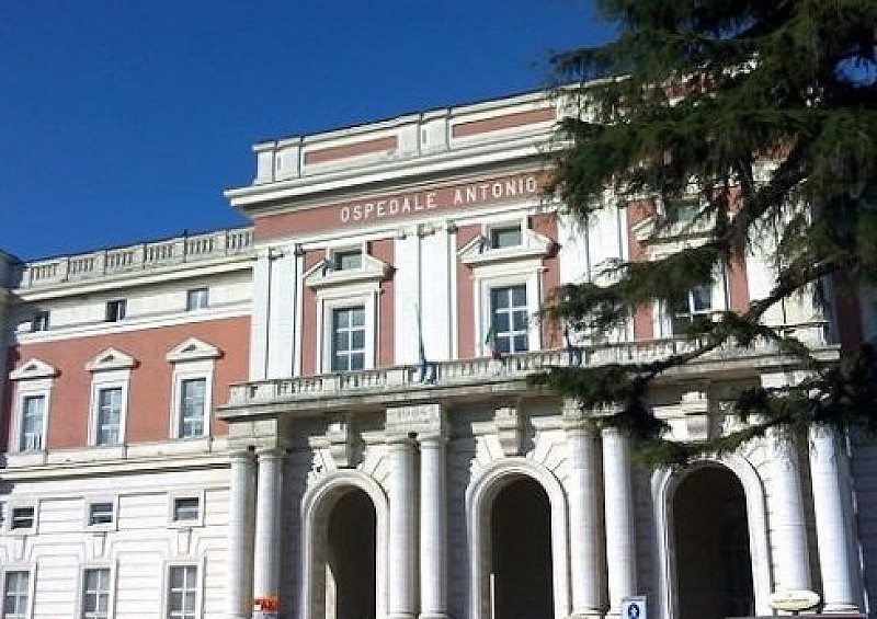 ospedali campania caldarelli