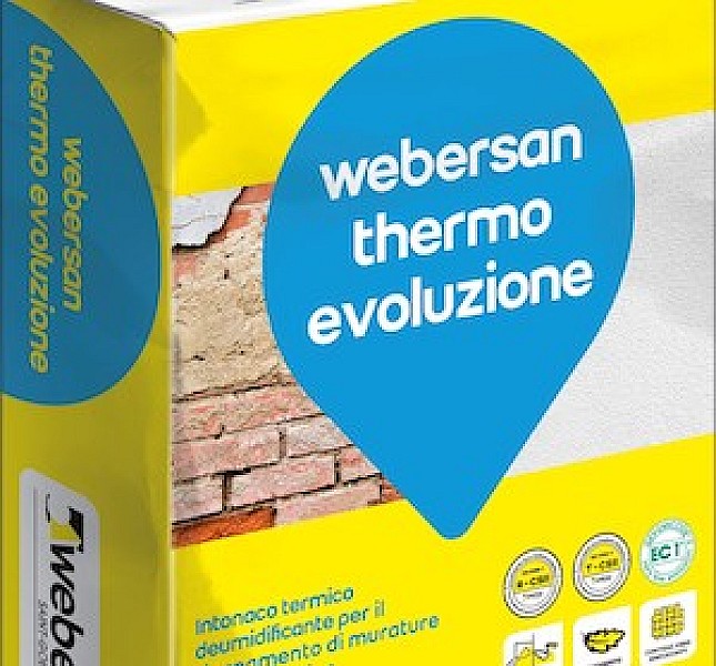 webersan thermo evoluzione