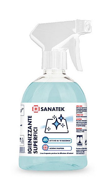 spray