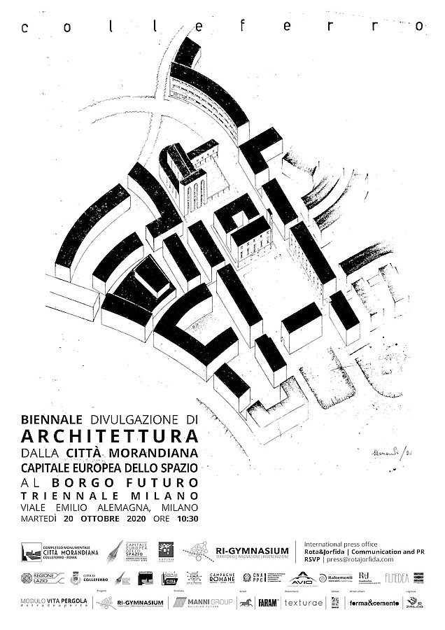 Biennale di Divulgazione di Architettura la cultura come cardine dello
