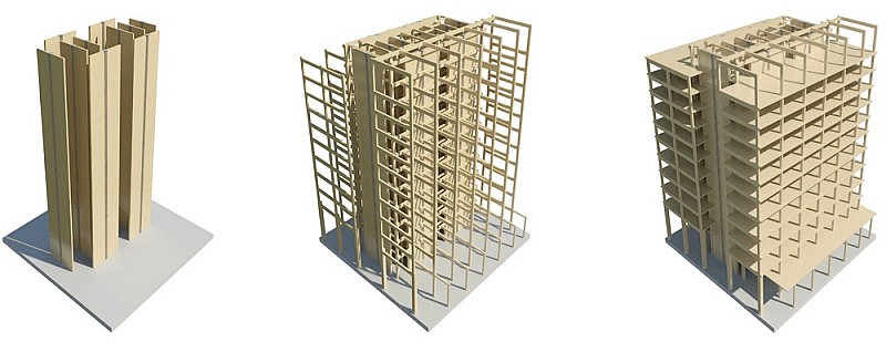 framework tower