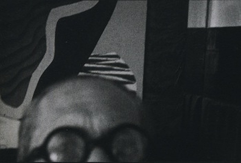 Le Corbusier selfie