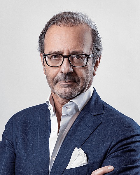 Claudio Mombelli CEO Domoren