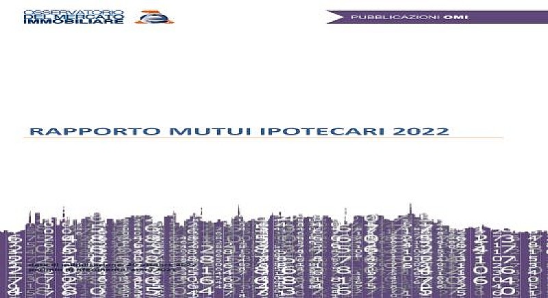 entrate-rapporto-mutui-ipotecari-2022