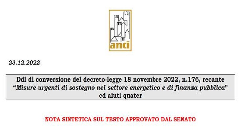 a-decreto-aiuti-quater-nota-anci-23-12-2022