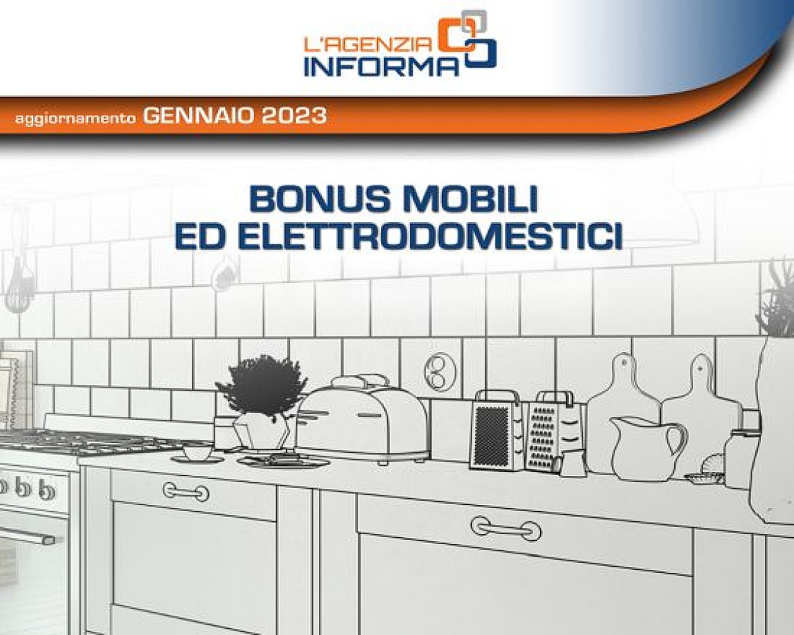 Bonus Mobili, l'Agenzia delle entrate ha aggiornato la guida e l