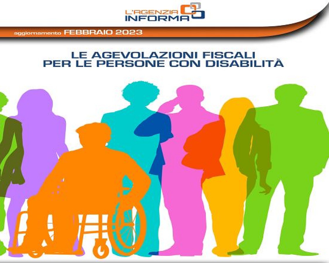 Bonus barriere architettoniche, aggiornata la guida dell'Agenzia delle