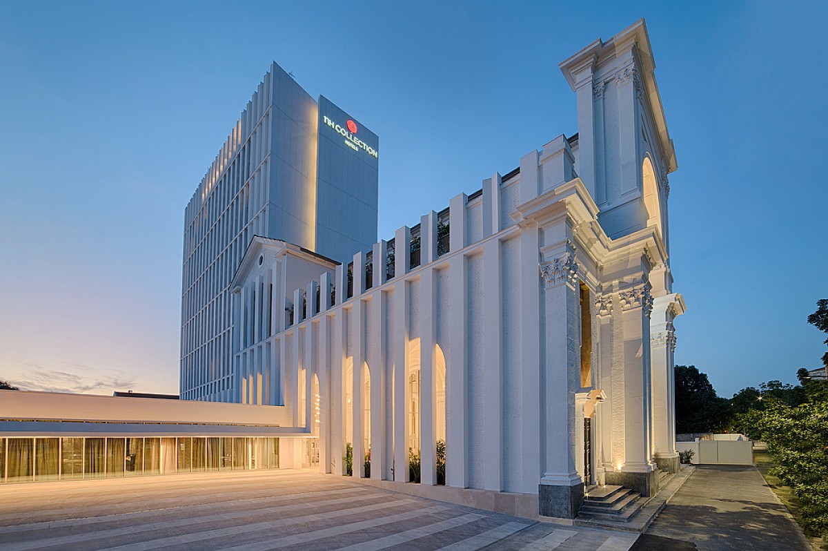 Miglior comfort acustico per il NH Collection Milano CityLife Build News