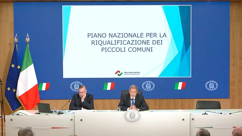 conferenza stampa comuni