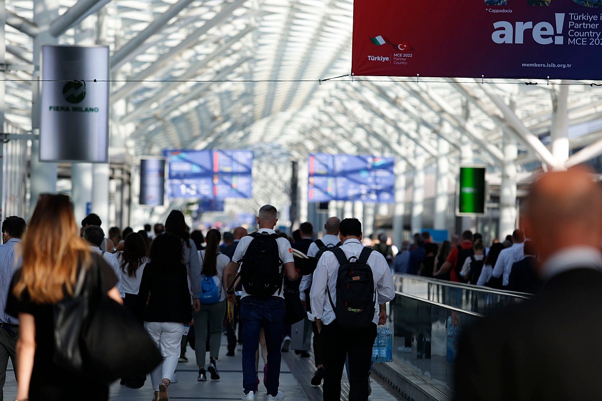 MCE 2024, bilancio positivo oltre 1.700 espositori e 121.000