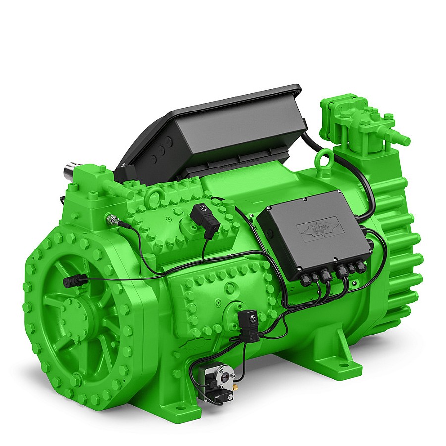 Module For Compressor Modulo elettronico di serie per compressori alternativi | Build News