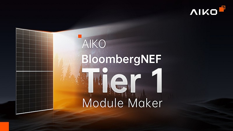 AIKO BNEF Tier 1