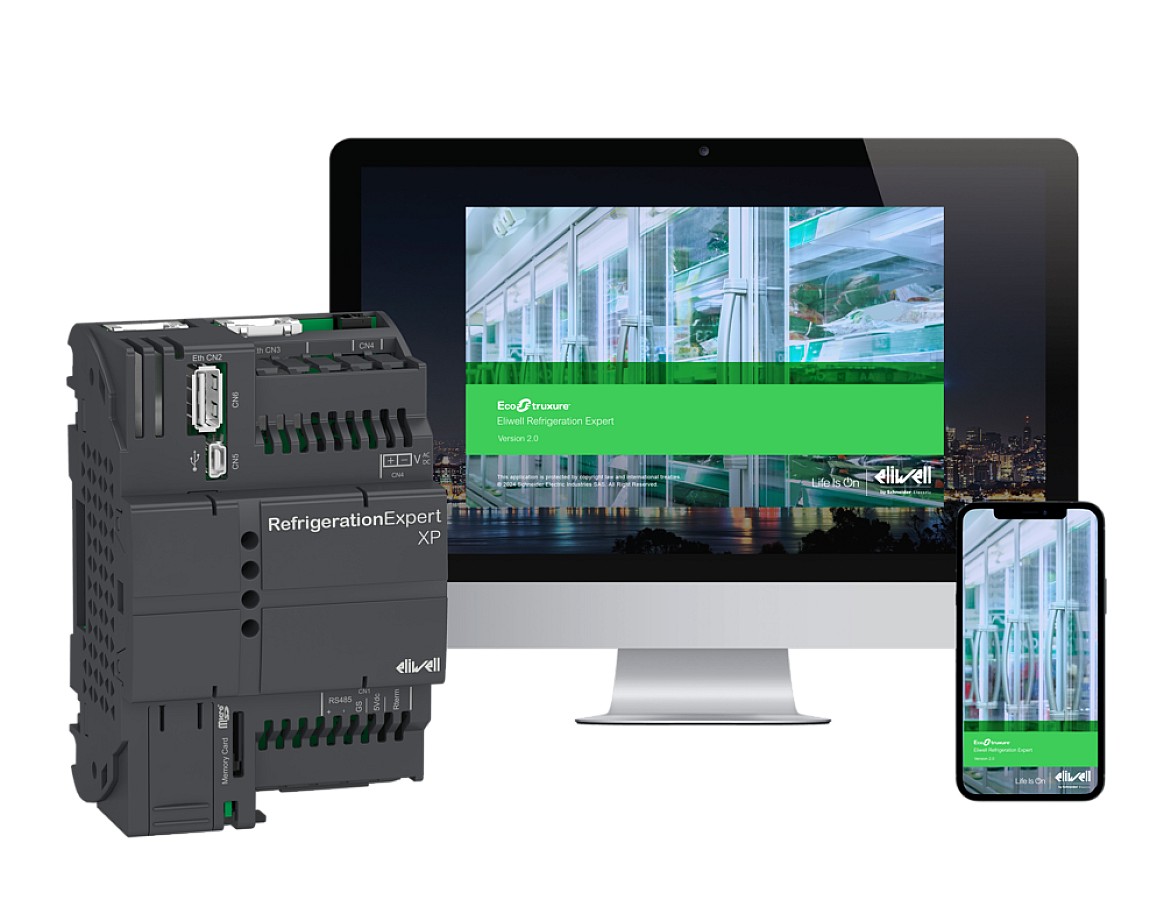 Eliwell porta l’innovazione tecnologica e digitale nell’HVACR a ...