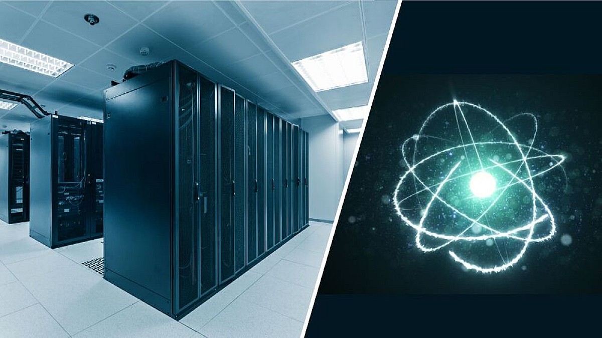 Un supercomputer che unisce sostenibilità e tecnologia | Build News
