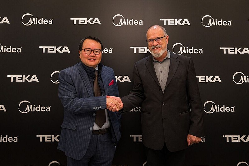 Teka Joins Midea Group (1)