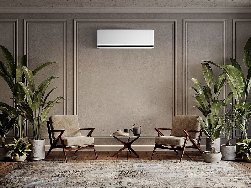 LG Dualcool Premium
