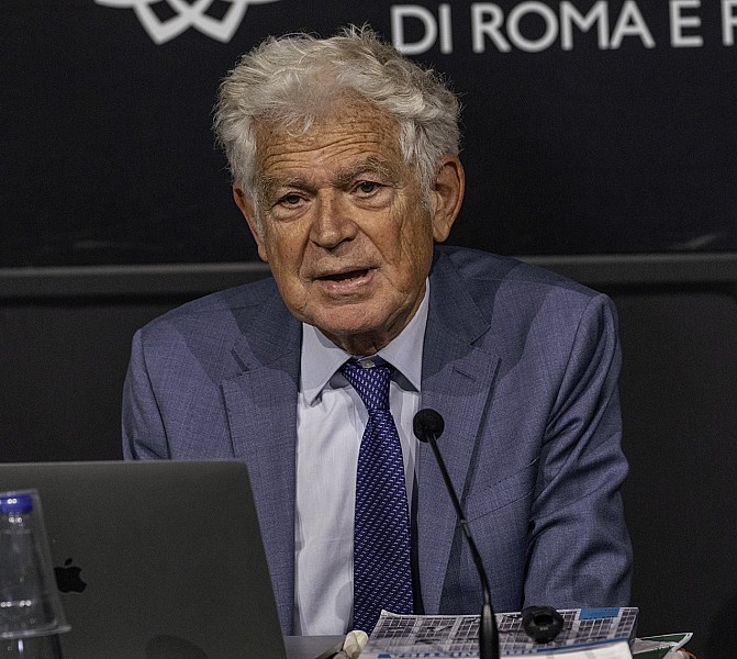 Michele Talia 2025