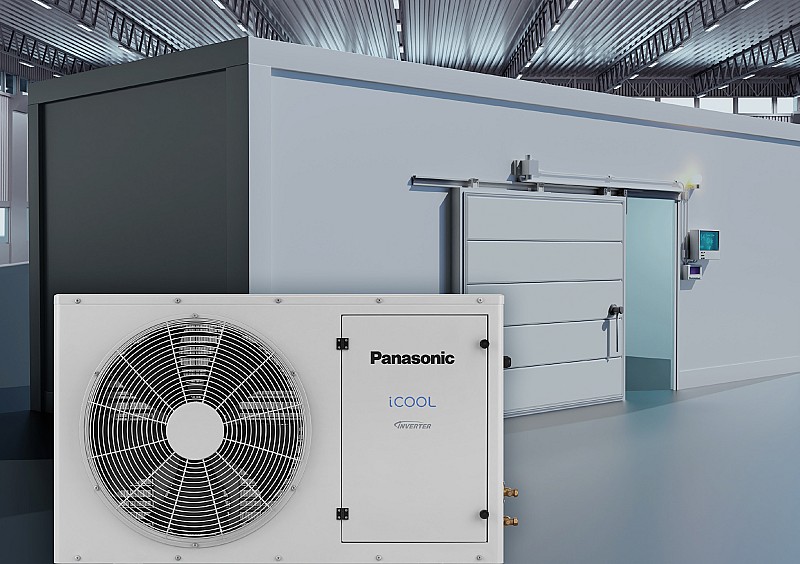Panasonic iCool