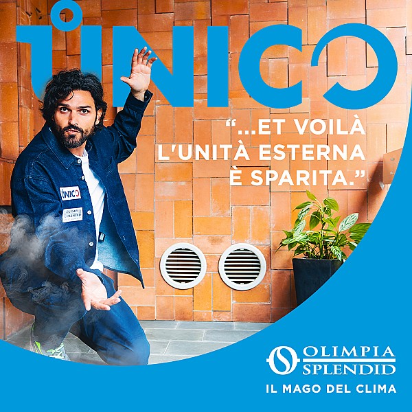 Olimpia Splendid_Unico