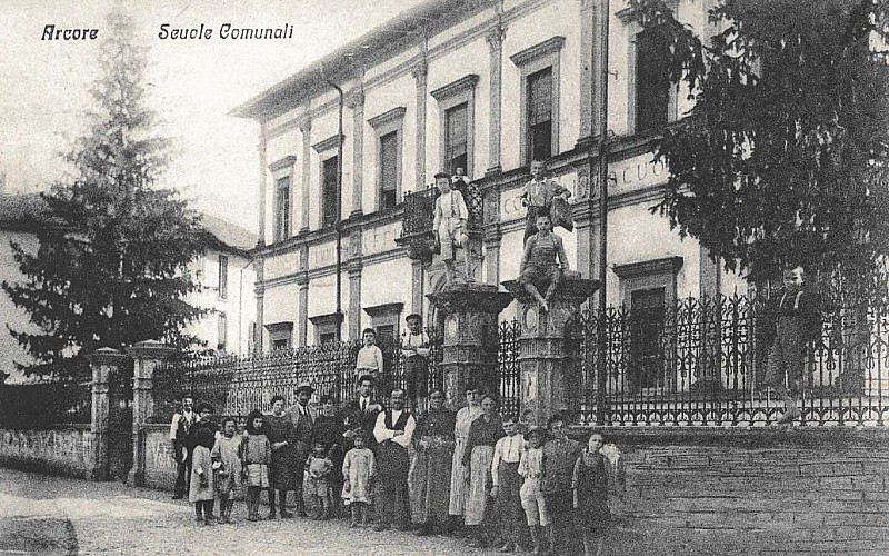 Arcore_Cartolina_1929