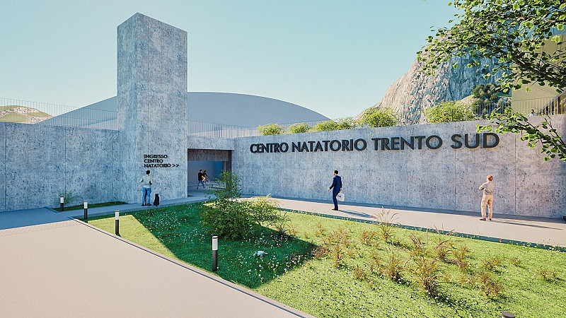 Centro Natatorio Trento Sud_1