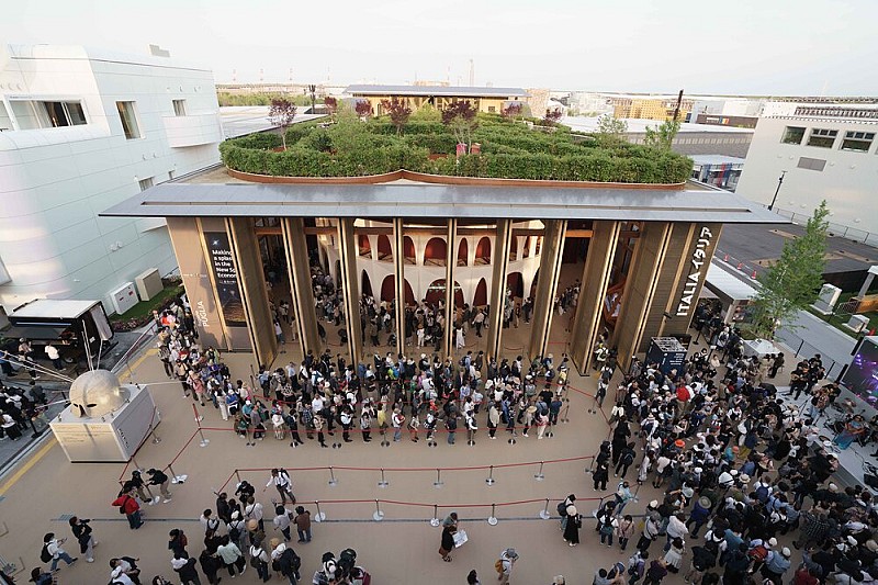 Expo Osaka Italian Pavillon_1 (1)
