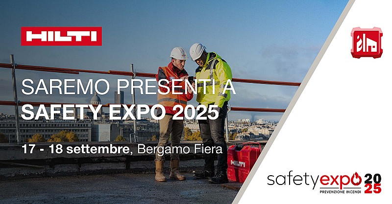 Hilti_Safety Expo_Save The Date