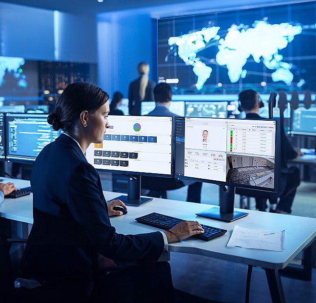 OnGuard_Cloud Control Room image