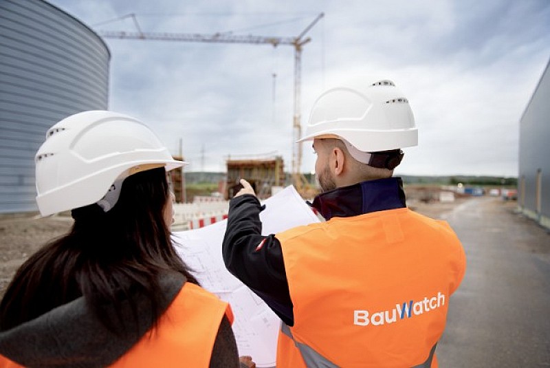 BauWatch cantiere edile