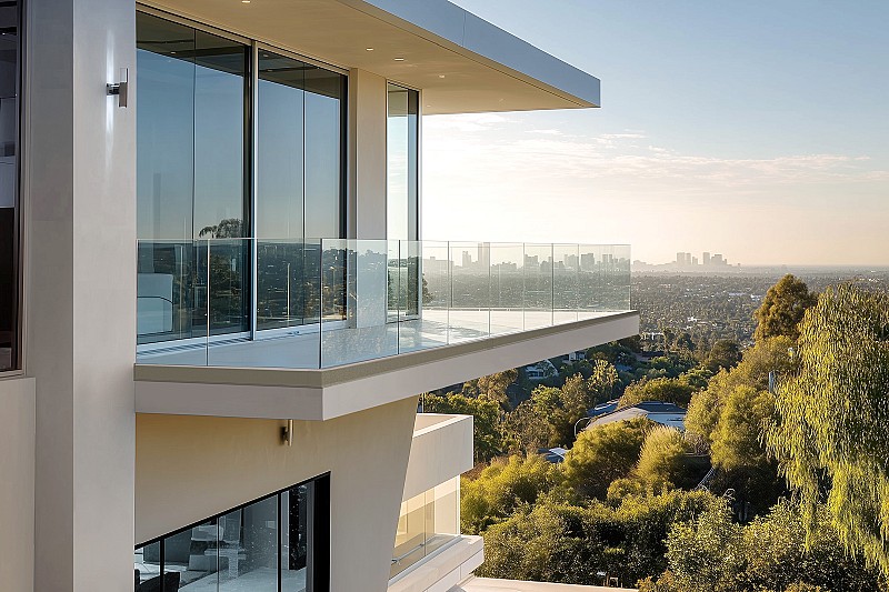 Ambientata terrazzo Kaleidos low