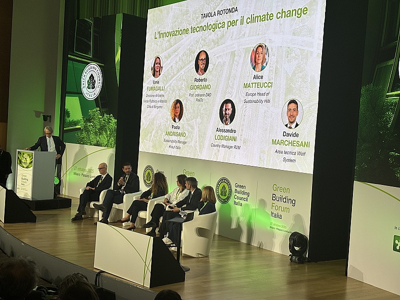 Hilti_Green Building Forum 2025_Tavola Rotonda