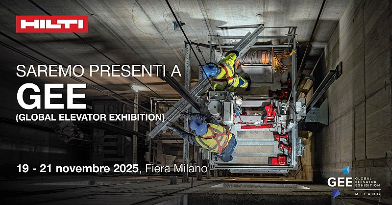 Save The Date_GEE 2025_Hilti