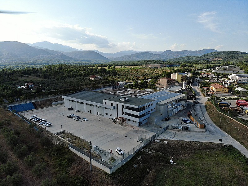 Dolceamaro stabilimento 2