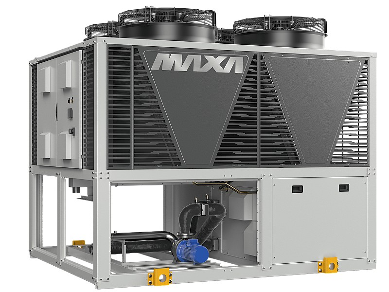 POMPA DI CALORE HWA2_ R290 -PRODOTTO DA MAXA (1)