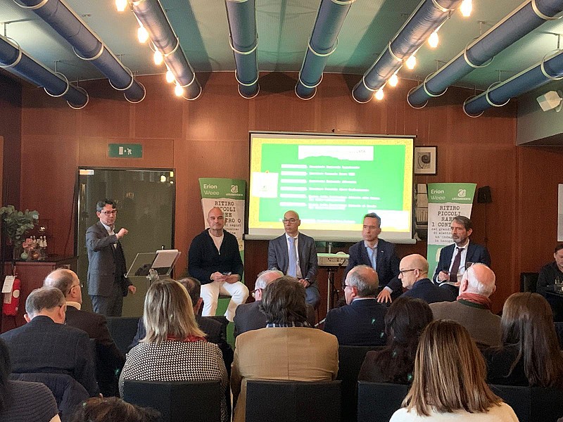 Davide Rossi, DG AIRES, Convegno Legambiente 12  febbraio_2026