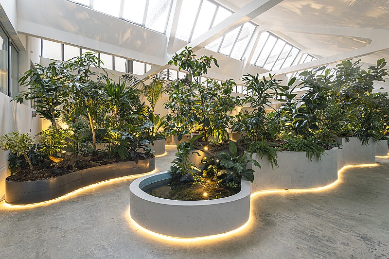 IDNTT HUB-MAIN FLOOR