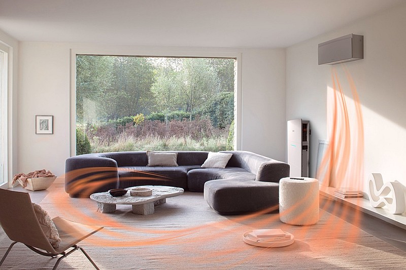 Il sistema di Daikin (1)