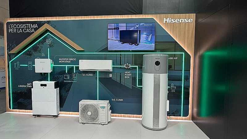 Hisense Key Energy 2026