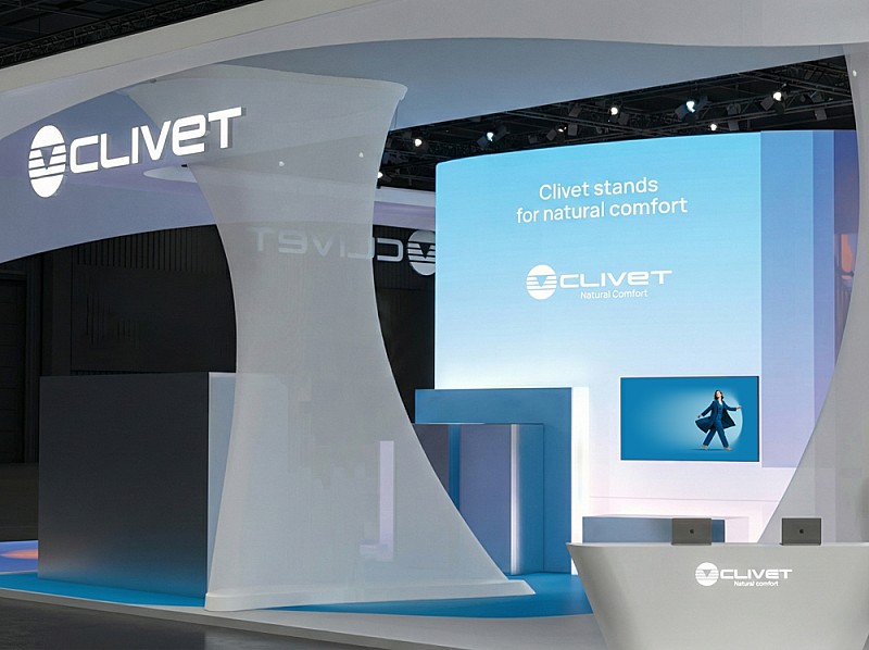 Clivet at MCE 2026 (1)