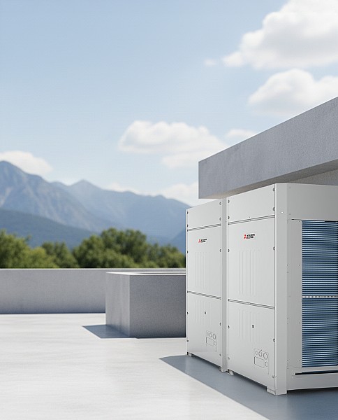 Mitsubishi Electric VRF - YXM