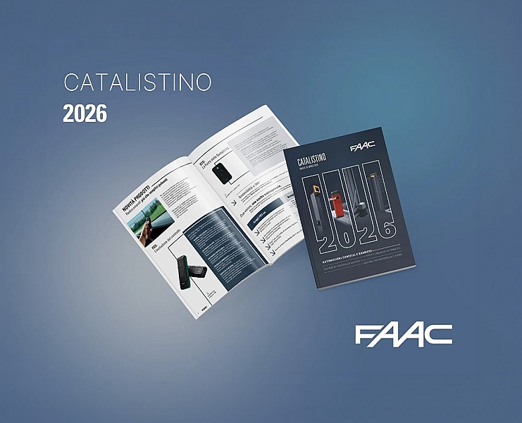 FAAC_News_Catalistino_2026_Cover