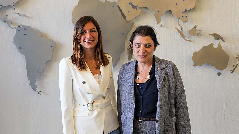 AIRC_Donatella Delle Cave_Veronica Squinzi