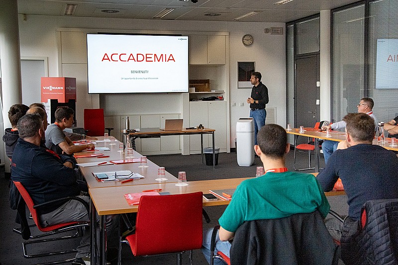 Accademia Viessmann