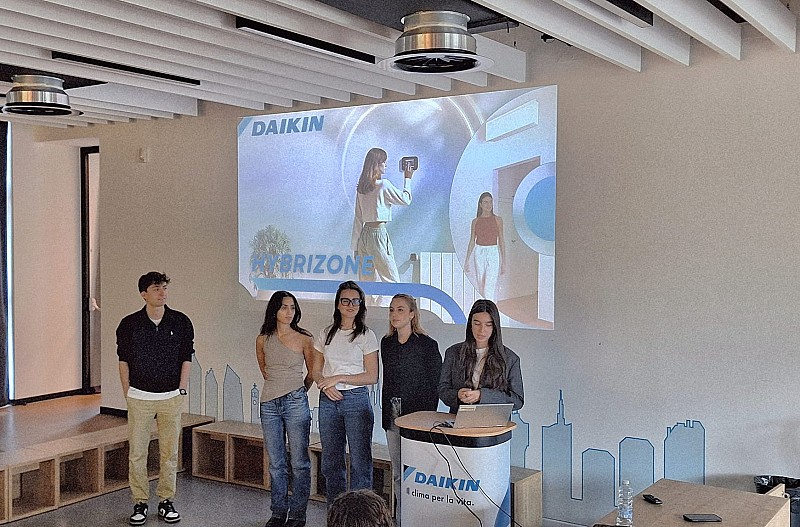Daikin Cattolica