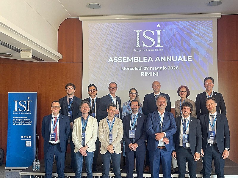 ISI Assemblea annuale associati-consiglio direttivo